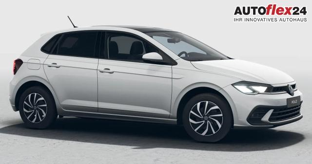 Vorlauffahrzeuge Volkswagen Polo - 115 DSG Pano LM 16" R2D AC(2Zone) Keyl SHZ
