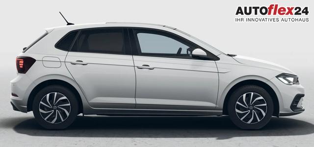 Volkswagen Polo 115 DSG Pano LM 16" R2D AC(2Zone) Keyl SHZ 