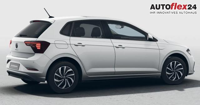 Volkswagen Polo 115 DSG Pano LM 16" R2D AC(2Zone) Keyl SHZ 