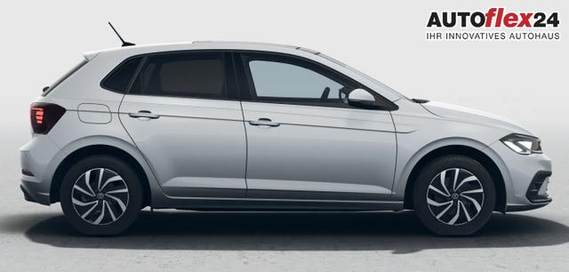 Volkswagen Polo 115 DSG Pano LM 16" R2D AC(2Zone) Keyl SHZ 