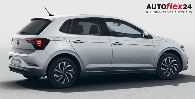 Volkswagen Polo 115 DSG Pano LM 16" R2D AC(2Zone) Keyl SHZ 