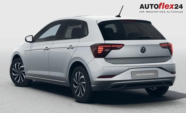 Volkswagen Polo 115 DSG Pano LM 16" R2D AC(2Zone) Keyl SHZ 