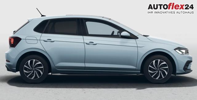 Volkswagen Polo 115 DSG Pano LM 16" R2D AC(2Zone) Keyl SHZ 