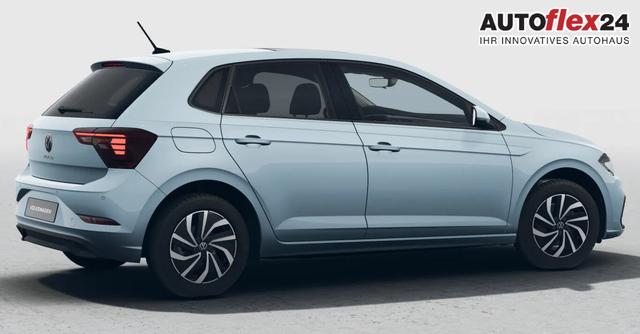 Volkswagen Polo 115 DSG Pano LM 16" R2D AC(2Zone) Keyl SHZ 