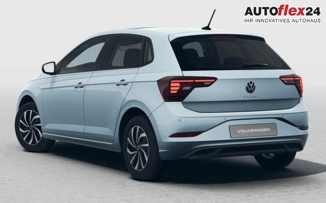 Volkswagen Polo 115 DSG Pano LM 16" R2D AC(2Zone) Keyl SHZ 