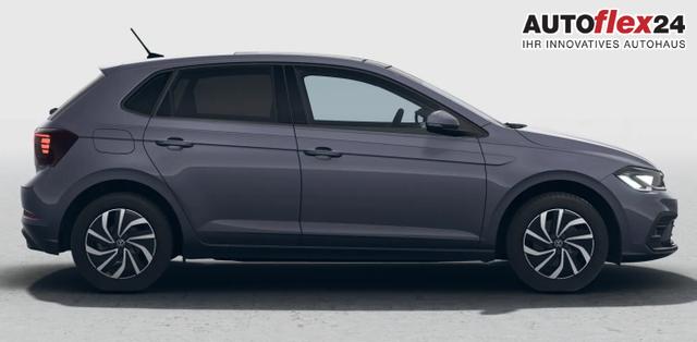 Volkswagen Polo 115 DSG Pano LM 16" R2D AC(2Zone) Keyl SHZ 