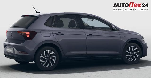 Volkswagen Polo 115 DSG Pano LM 16" R2D AC(2Zone) Keyl SHZ 