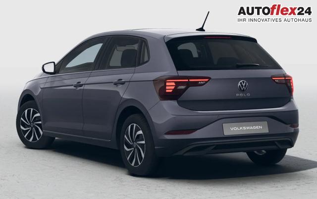 Volkswagen Polo 115 DSG Pano LM 16" R2D AC(2Zone) Keyl SHZ 