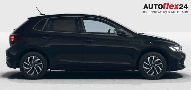 Volkswagen Polo 115 DSG Pano LM 16" R2D AC(2Zone) Keyl SHZ 