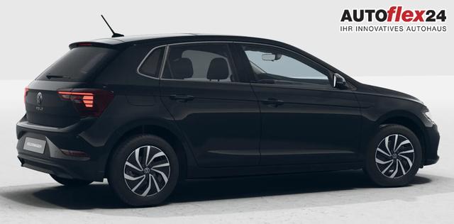 Volkswagen Polo 115 DSG Pano LM 16" R2D AC(2Zone) Keyl SHZ 