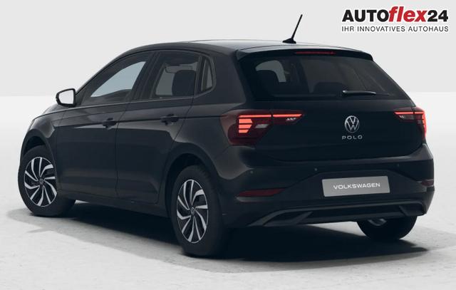 Volkswagen Polo 115 DSG Pano LM 16" R2D AC(2Zone) Keyl SHZ 