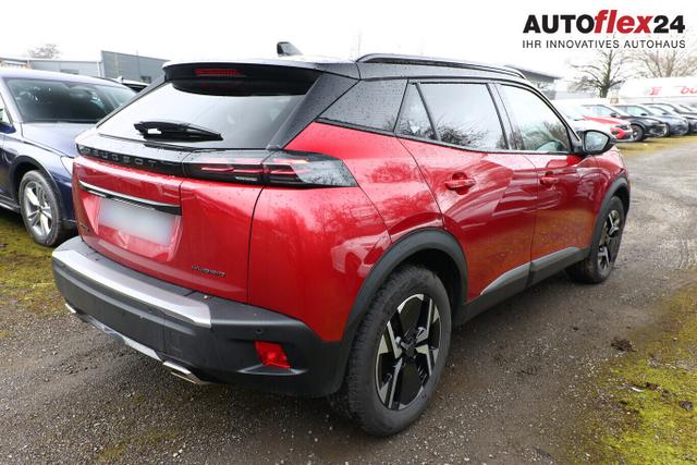 Peugeot 2008 GT 1.2 Hybrid 136 e-DCS LED Nav PDC AHK 17Z 