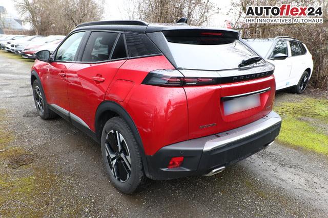 Peugeot 2008 GT 1.2 Hybrid 136 e-DCS LED Nav PDC AHK 17Z 