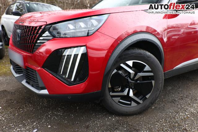 Peugeot 2008 GT 1.2 Hybrid 136 e-DCS LED Nav PDC AHK 17Z 