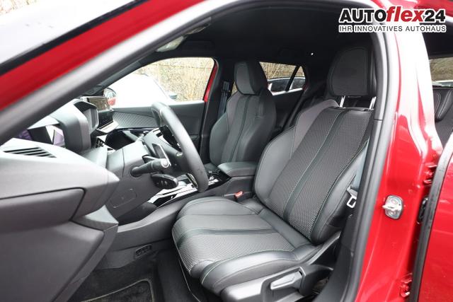 Peugeot 2008 GT 1.2 Hybrid 136 e-DCS LED Nav PDC AHK 17Z 