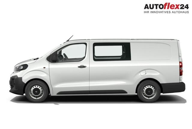 Vorlauffahrzeuge Opel Vivaro - DOKA XL 2.2 Kam CarPl SichtP NSW PDC