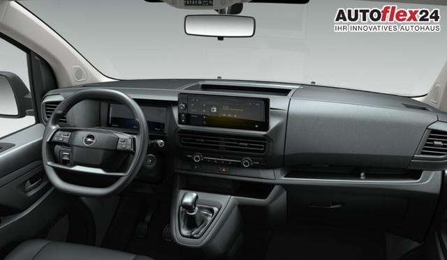 Opel Vivaro DOKA XL 2.2 Kam CarPl SichtP Anti-Rutsch 