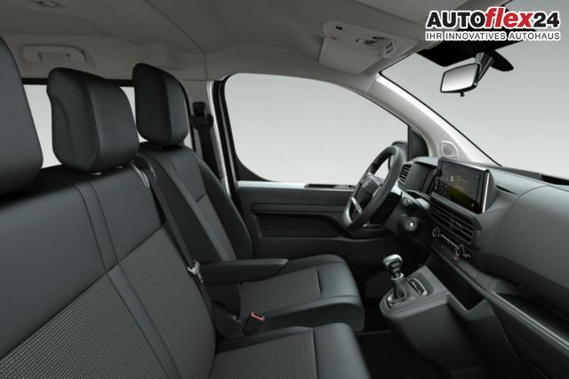 Opel Vivaro DOKA XL 2.2 Kam CarPl SichtP Anti-Rutsch 