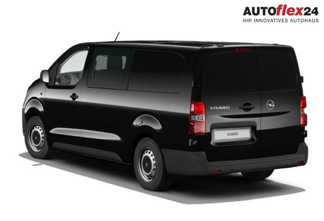 Opel Vivaro DOKA XL 2.2 Kam CarPl SichtP Anti-Rutsch 