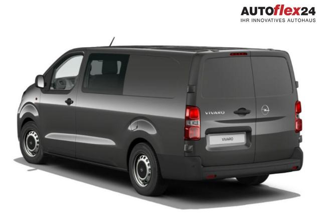 Opel Vivaro DOKA XL 2.2 Kam CarPl SichtP NSW PDC 