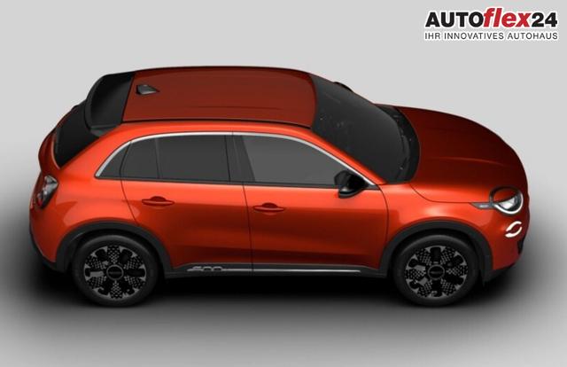 Fiat 600 La Prima Hybrid eHK ACC SHZ Keyl Massage BT 