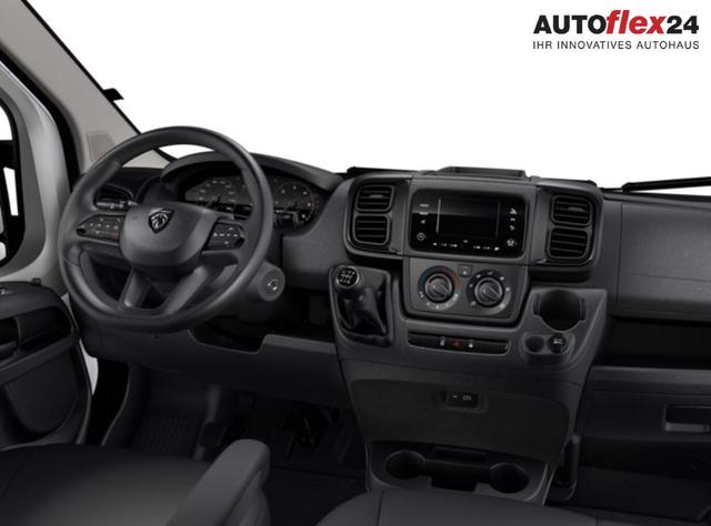 Peugeot Boxer 335 L3H2 Kam 270&deg; PDC VisibilityP E-Rad 3S 