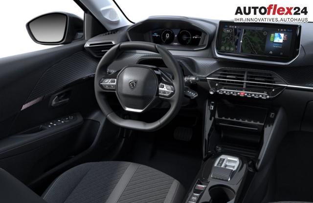 Peugeot 208 Allure Hybrid Nav 360&deg; SHZ TotW 2xPDC CarP 