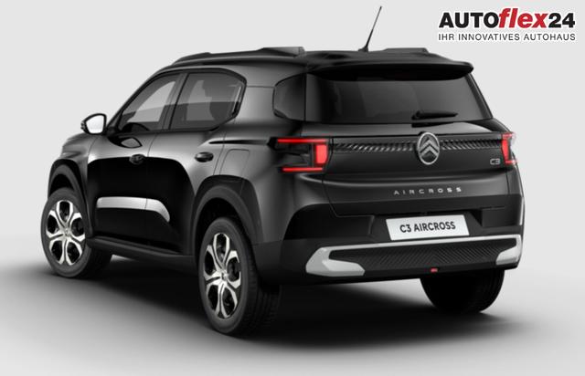 Citro&euml;n C3 Aircross PLUS PDC Kam CarPlay PrivG LED HUD 