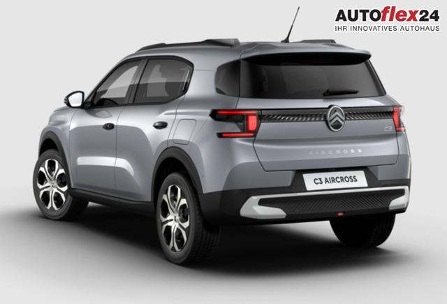 Citro&euml;n C3 Aircross PLUS PDC Kam CarPlay PrivG LED HUD 