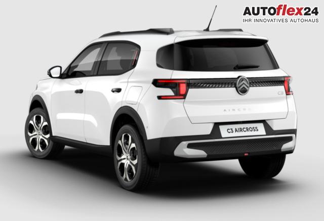 Citro&euml;n C3 Aircross PLUS PDC Kam CarPlay PrivG LED HUD 
