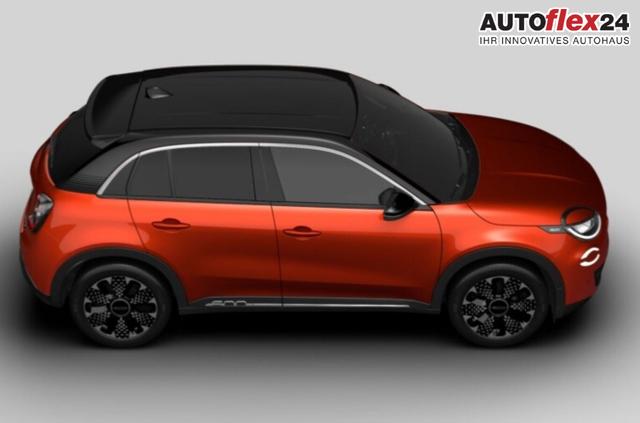 Fiat 600 La Prima Hybrid eHK ACC SHZ Keyl Massage BT 