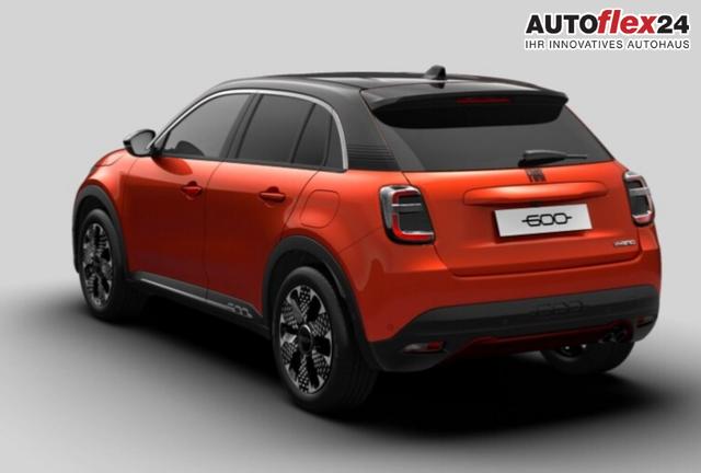 Fiat 600 La Prima Hybrid eHK ACC SHZ Keyl Massage BT 