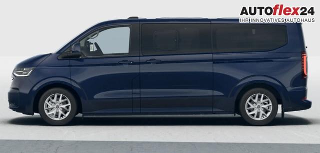 Vorlauffahrzeuge Volkswagen T7 Caravelle - Style AT8 L2 Matrix Nav 17"LM Keyl