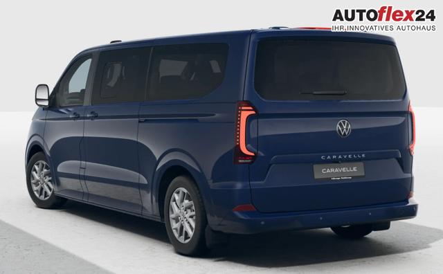Volkswagen T7 Caravelle Style AT8 L2 Matrix Nav 17"LM Keyl 