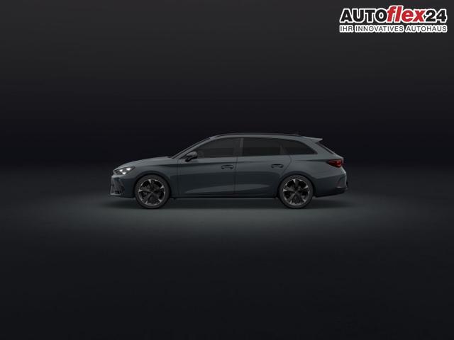 Vorlauffahrzeuge Cupra Leon Sportstourer - ST AHK Sennheiser Dinamica 5JGar Edge Kam