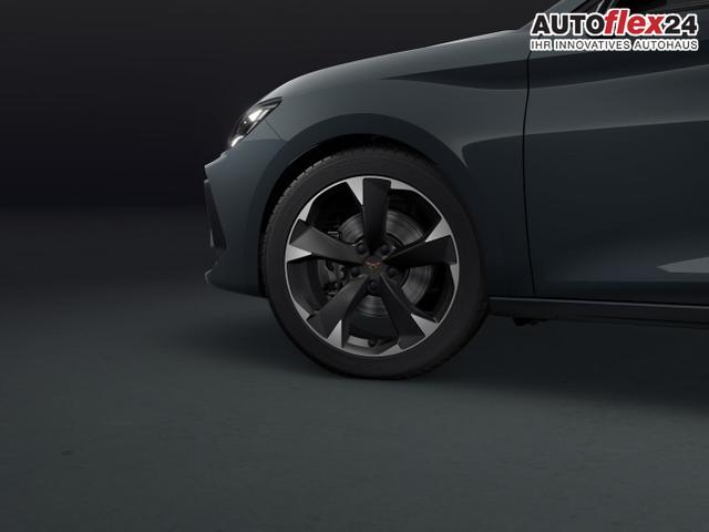 Cupra Leon Sportstourer ST AHK Sennheiser Dinamica 5JGar Edge Kam 