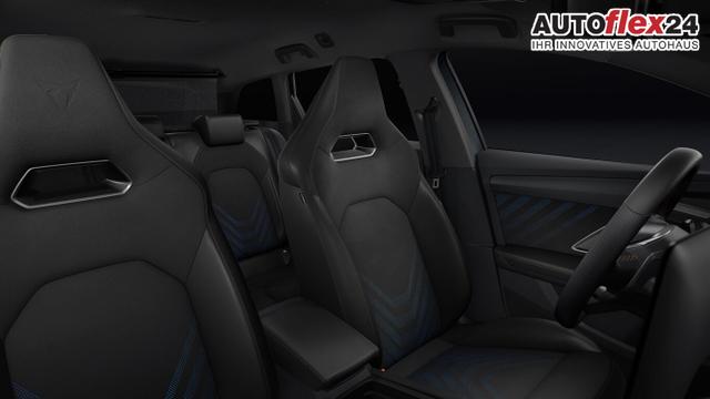 Cupra Leon Sportstourer ST AHK Sennheiser Dinamica 5JGar Edge Kam 