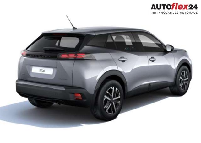 Peugeot 2008 Style Kam Nav SHZ PDC CarP LED Klimaauto BT 
