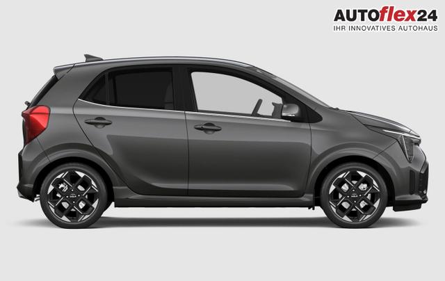 Kia Picanto GT-Line MY26 MT LED Keyl PrivG Nav LM16 