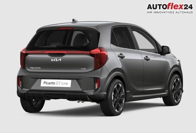 Kia Picanto GT-Line MY26 MT LED Keyl PrivG Nav LM16 