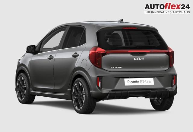 Kia Picanto GT-Line MY26 MT LED Keyl PrivG Nav LM16 