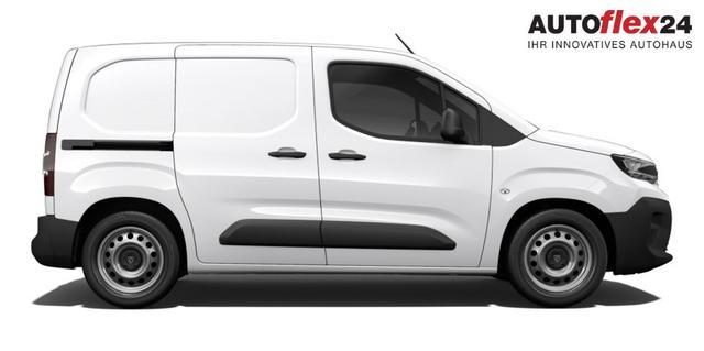 Peugeot Partner L1 LED CarPlay E-Rad PDC Klima Temp DigC 