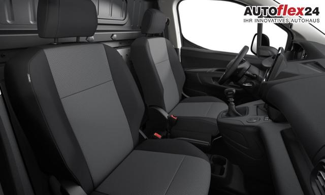 Peugeot Partner L1 LED CarPlay E-Rad PDC Klima Temp DigC 