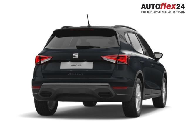 SEAT Arona Style DSG NeuMod VollLED SHZ Kessy AHK 5JG 