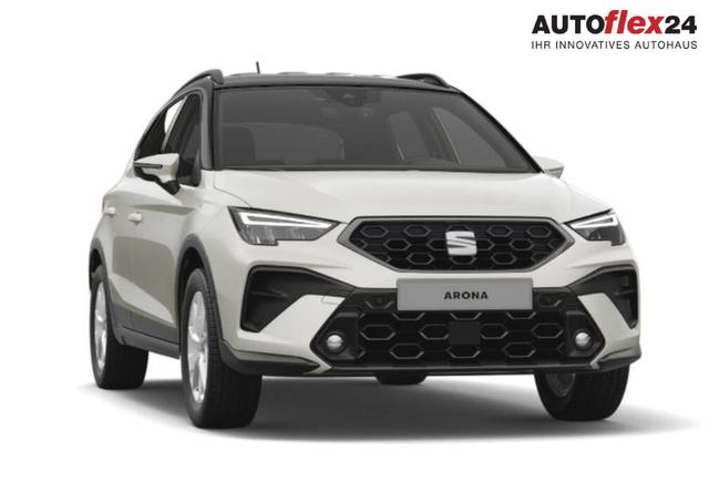Vorlauffahrzeuge SEAT Arona - Style DSG NeuMod VollLED SHZ Kessy ACC 5JG