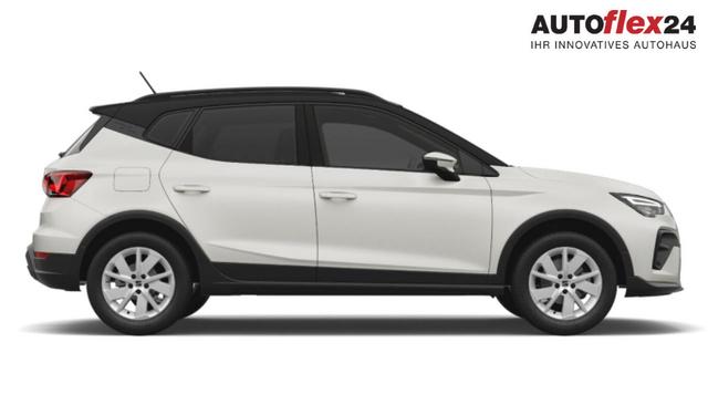 SEAT Arona Style DSG NeuMod VollLED SHZ Kessy ACC 5JG 