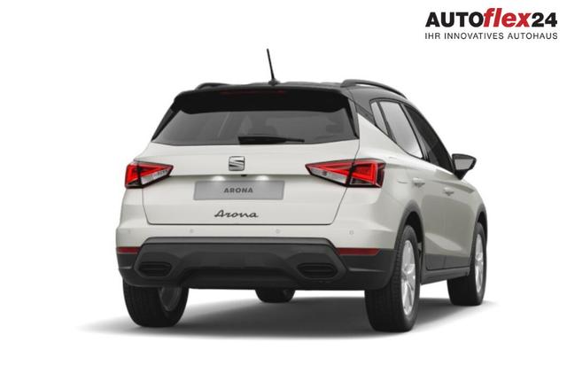 SEAT Arona Style DSG NeuMod VollLED SHZ Kessy ACC 5JG 