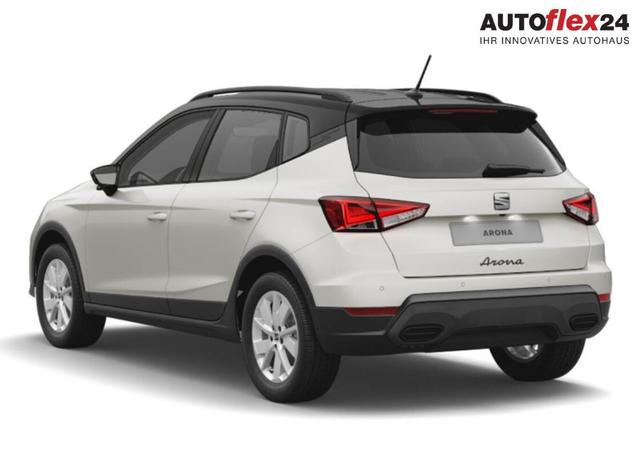 SEAT Arona Style DSG NeuMod VollLED SHZ Kessy ACC 5JG 