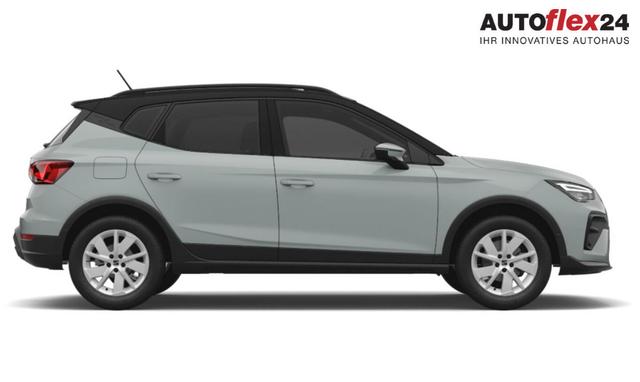 SEAT Arona Style DSG NeuMod VollLED SHZ Kessy ACC 5JG 