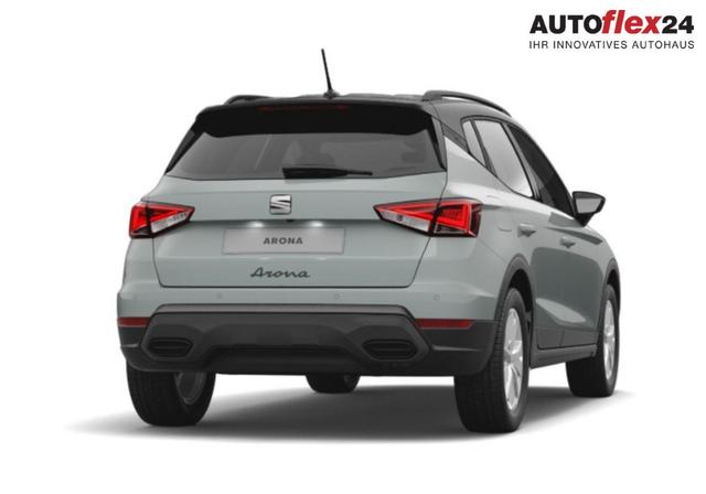 SEAT Arona Style DSG NeuMod VollLED SHZ Kessy ACC 5JG 
